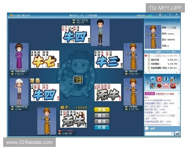 全面解析牛牛扑克的规则技巧帮助新手快速上手赢得胜利 全面解析牛牛扑克的规则技巧帮助新手快速上手赢得胜利